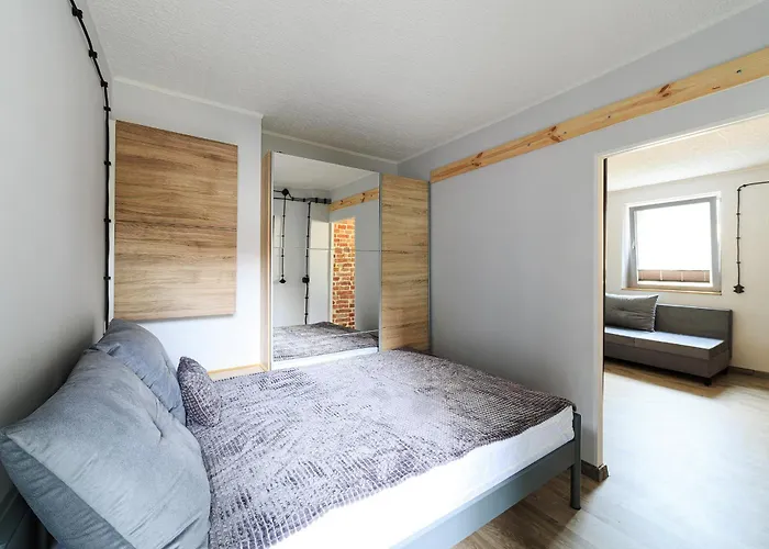 Апартаменты Loft Сопот