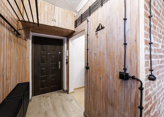 Апартаменты Loft *